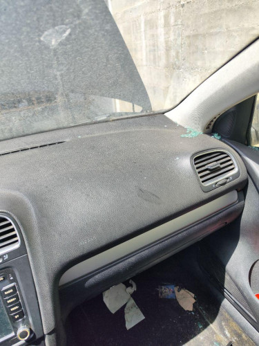 SALPICADERO Volkswagen GOLF VI (5K1)(10.2008) 