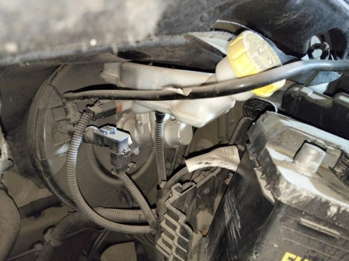 BOMBA FRENO PEUGEOT 208 