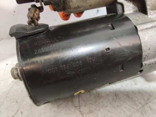 MOTOR ARRANQUE Renault CAPTUR I 