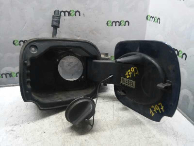 TAPA EXTERIOR COMBUSTIBLE, RENAULT, CLIO III