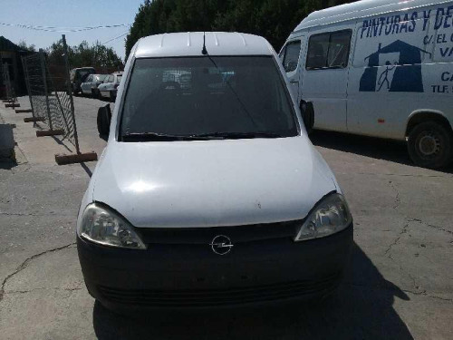 OPEL COMBO (CORSA C) — vehículo donante para recambios 