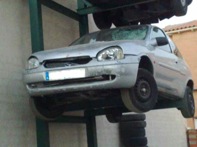 OPEL CORSA B