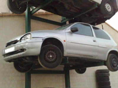 OPEL CORSA B