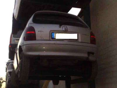 OPEL CORSA B