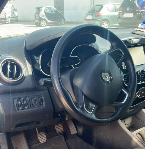 RENAULT CLIO IV — автомобиль-донор на запчасти 