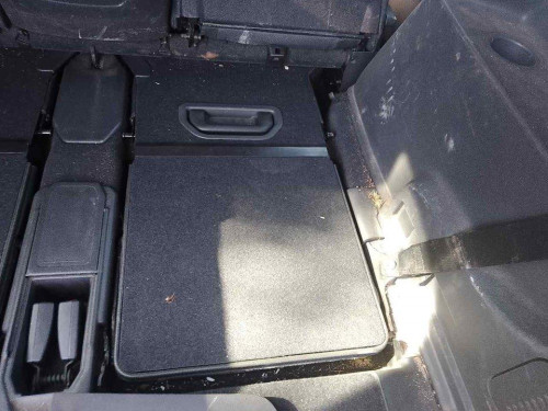 ASIENTOS TERCERA FILA Opel ZAFIRA B 