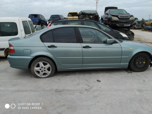  BMW SERIE 3 BERLINA (E46) 