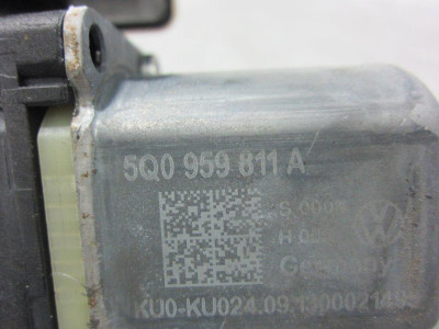 MOTOR ELEVALUNAS TRASERO IZQUIERDO, SEAT, LEON (5F1)