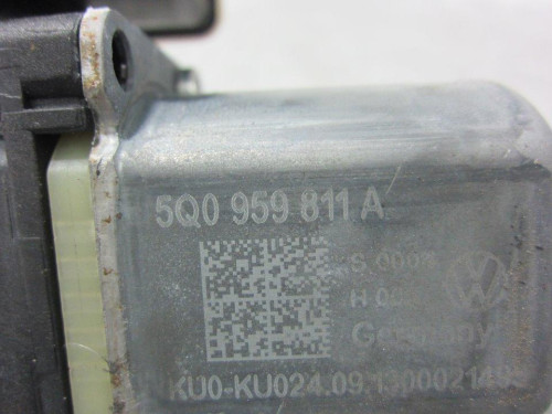  MOTOR ELEVALUNAS TRASERO IZQUIERDO, SEAT, LEON (5F1) 