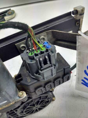 ELEVALUNAS DELANTERO IZQUIERDO, FORD, MONDEO TURNIER (GE)