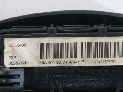 AIRBAG DELANTERO IZQUIERDO, CITROEN, C4 COUPE