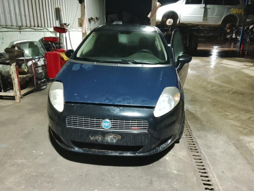 FIAT GRANDE PUNTO (199) 
