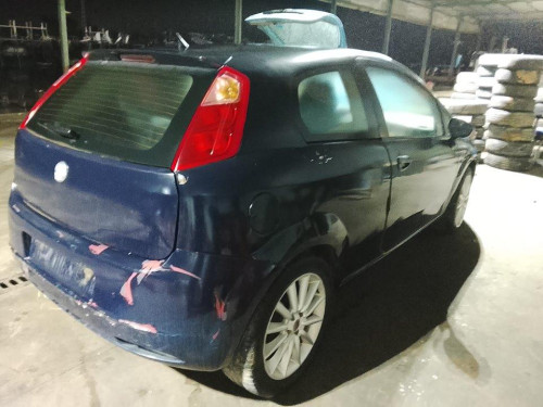  FIAT GRANDE PUNTO (199) 