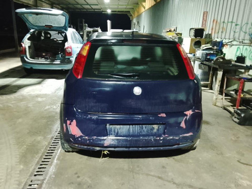  FIAT GRANDE PUNTO (199) 