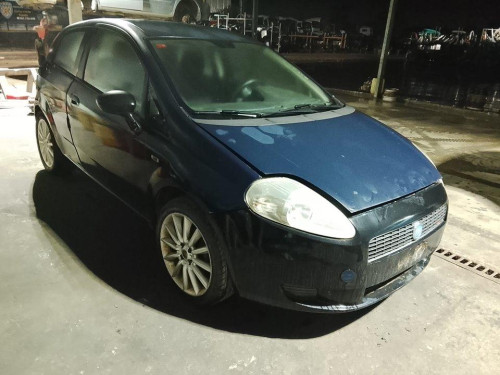  FIAT GRANDE PUNTO (199) 