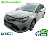 TOYOTA AVENSIS TOURING SPORTS (T27)