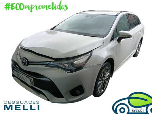 TOYOTA AVENSIS TOURING SPORTS (T27) — автомобиль-донор на запчасти 