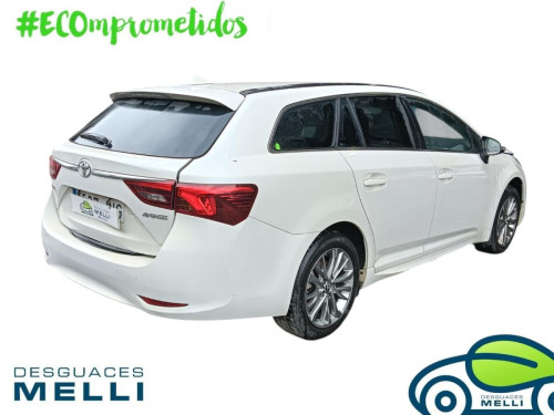 TOYOTA AVENSIS TOURING SPORTS (T27) — автомобиль-донор на запчасти 