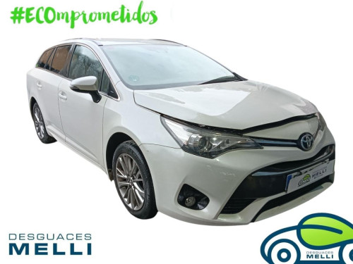 TOYOTA AVENSIS TOURING SPORTS (T27) — автомобиль-донор на запчасти 