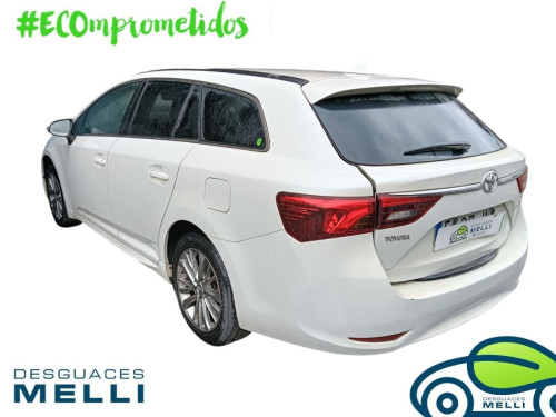 TOYOTA AVENSIS TOURING SPORTS (T27) — автомобиль-донор на запчасти 