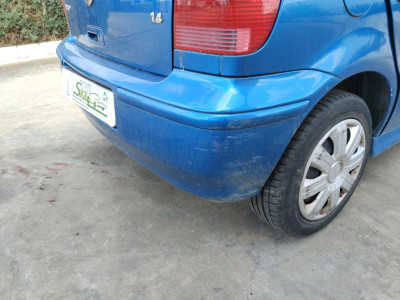 PARAGOLPES TRASERO Volkswagen Polo III Berlina (6N2)(1999->)