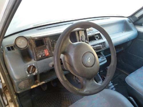 RENAULT RAPID /EXPRESS (F40) — автомобиль-донор на запчасти 