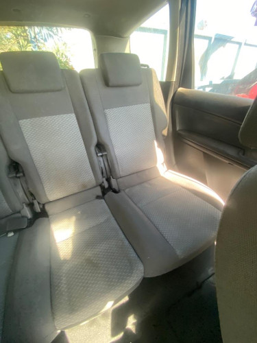 ASIENTOS TRASERO IZQUIERDO Ford FOCUS C-MAX (CAP)(2003) 
