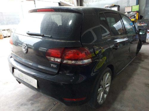VOLKSWAGEN GOLF VI (5K1)(10.2008) — автомобиль-донор на запчасти 