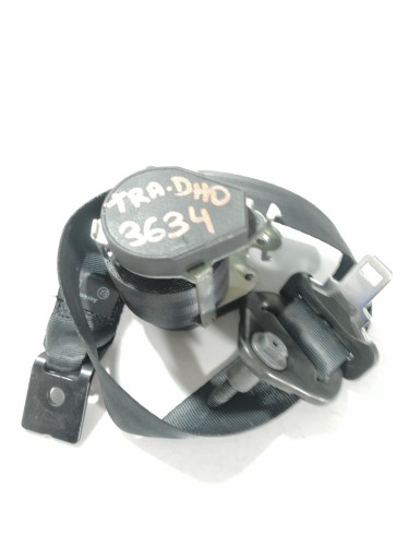  CINTURON SEGURIDAD TRASERO DERECHO RENAULT MEGANE III BERLINA 5P 