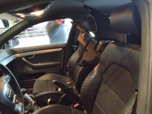  AUDI A4 AVANT (8E) 
