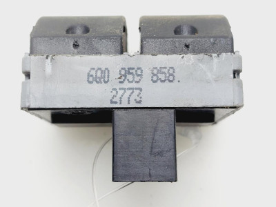 MANDO ELEVALUNAS DELANTERO IZQUIERDO, Seat, IBIZA (6L1)