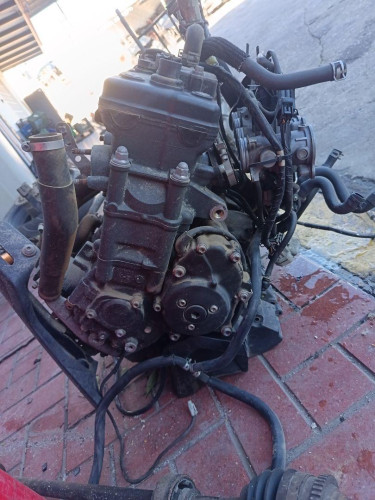 MOTOR COMPLETO YAMAHA FZ 8 / FAZER8 