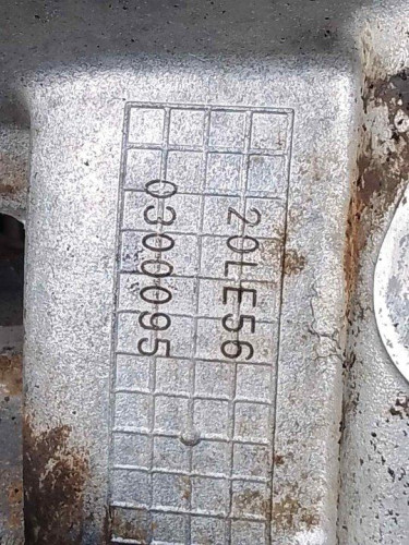 CAJA CAMBIOS PEUGEOT 406 BERLINA (S1/S2) 