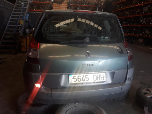 RENAULT SCENIC II (JM) — vehículo donante para recambios 