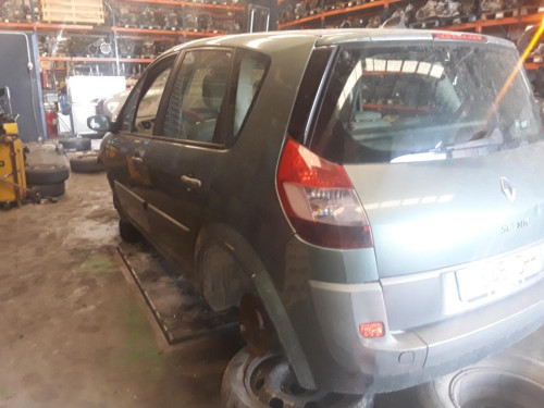 RENAULT SCENIC II (JM) — vehículo donante para recambios 