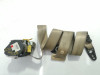  CINTURON SEGURIDAD DELANTERO IZQUIERDO Volkswagen TOUAREG (7LA) 