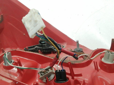 PILOTO TRASERO DERECHO, TOYOTA, AURIS (E15)