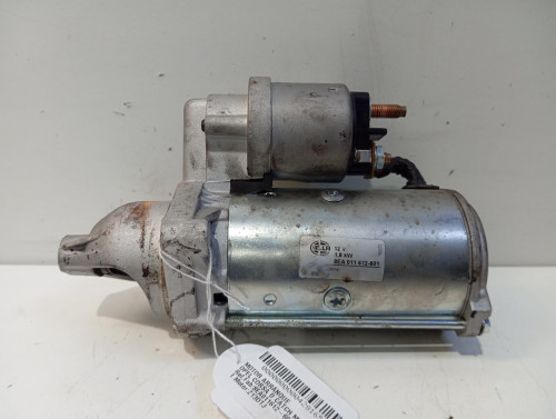  MOTOR ARRANQUE, OPEL, CORSA D 