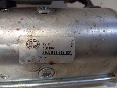 MOTOR ARRANQUE, OPEL, CORSA D