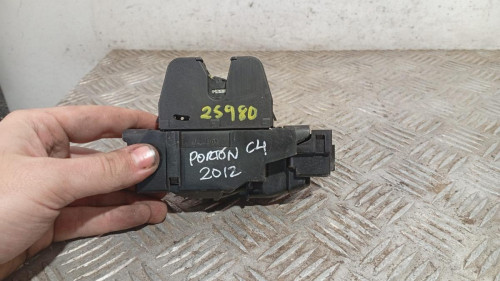 CERRADURA MALETERO / PORTON 
