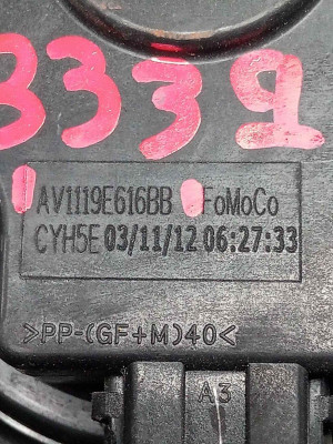 CALEFACCION ENTERA NORMAL, FORD, B-MAX (CB2)