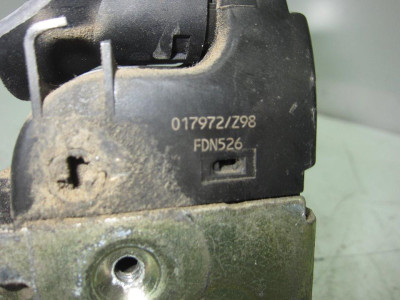 CERRADURA PUERTA DELANTERA IZQUIERDA, RENAULT, ESPACE IV (JK0)