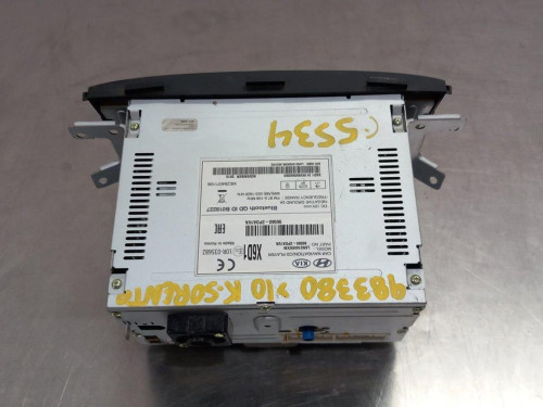  PANTALLA MULTIFUNCION, KIA, SORENTO R (XM) 