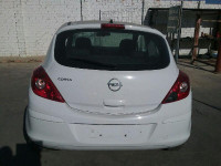 OPEL CORSA D