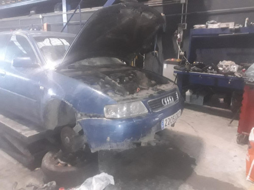  AUDI A3 (8L) 