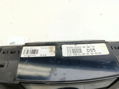 MANDO CLIMATIZADOR, Hyundai, I40 (VF)