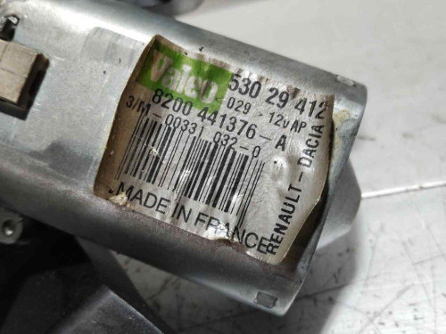 MOTOR LIMPIA TRASERO Dacia LOGAN 1 EXPRESS 