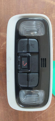 LUZ INTERIOR, TOYOTA, YARIS CROSS