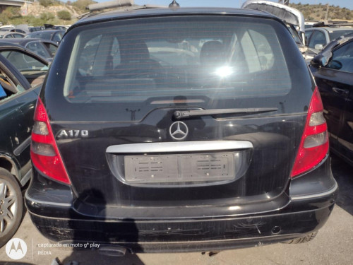  MERCEDES-BENZ CLASE A (BM 169) 