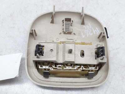 LUZ INTERIOR, CITROEN, C4 BERLINA